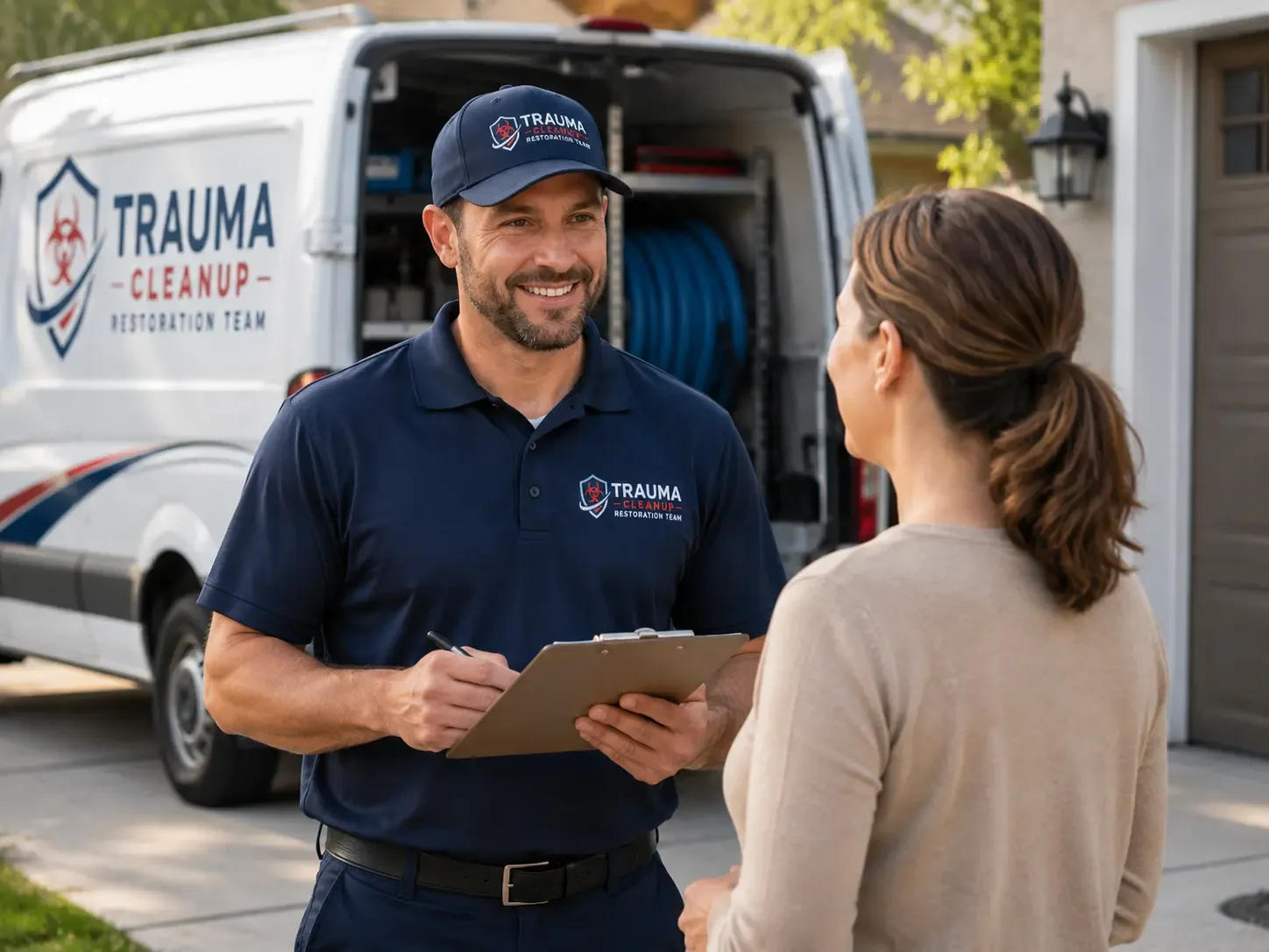 Trauma Cleanup Shippingport, PA FAQs